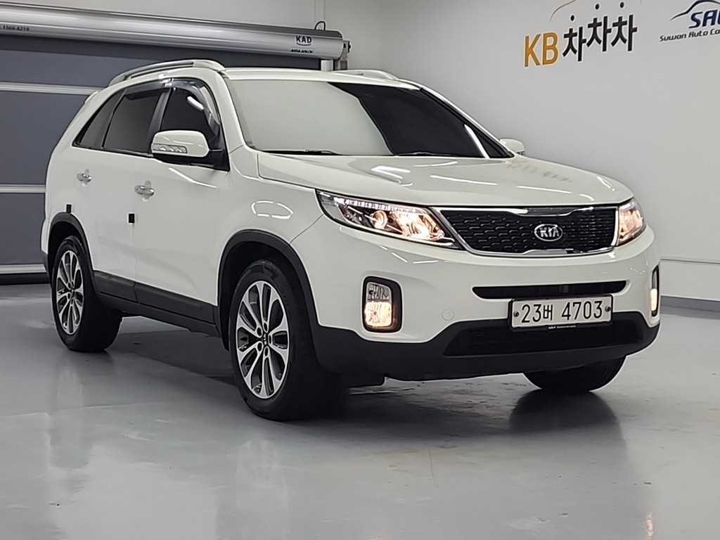 KIA Sorento - Vista 4