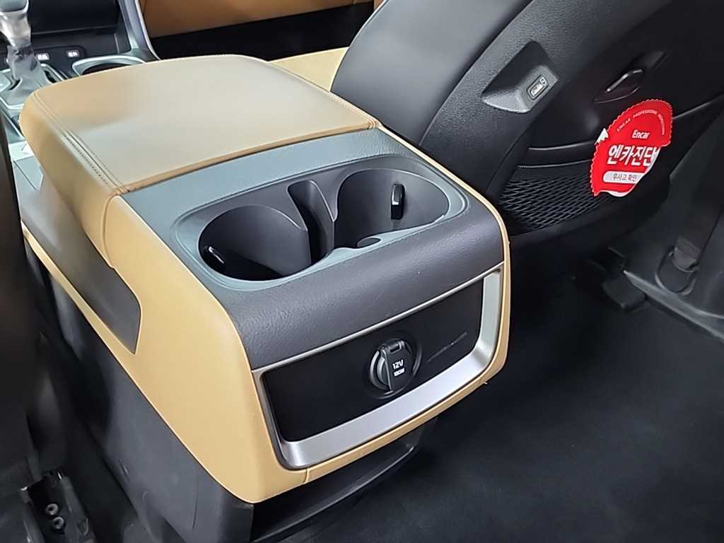 KIA Carnival 2022 Negro - Importación desde Corea - HF Imports Iquique - Foto 15