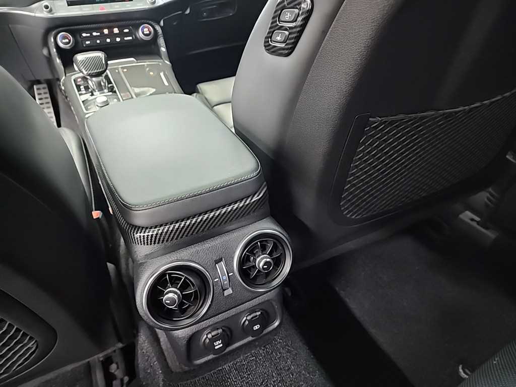 KIA Stinger 2019 Morado - Importación desde Corea - HF Imports Iquique - Foto 15