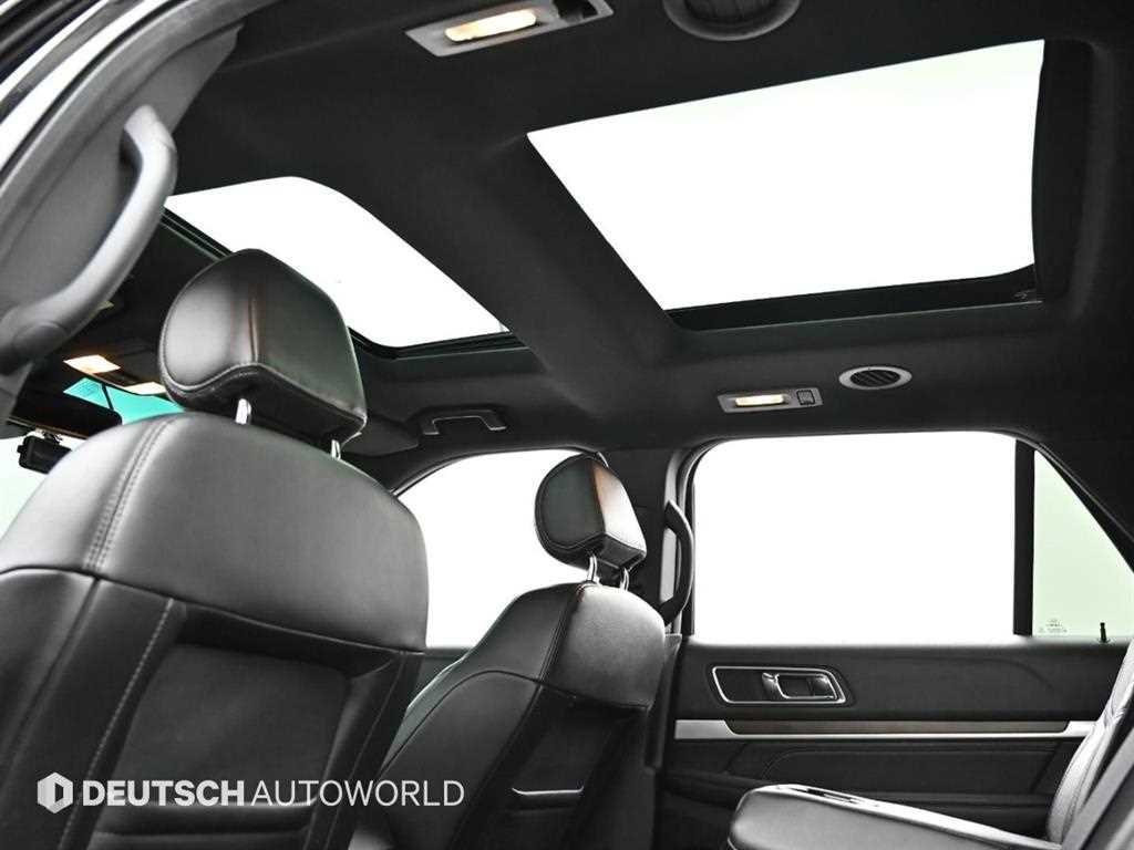 Ford Explorer 2017 Negro - Importación desde Corea - HF Imports Iquique - Foto 18