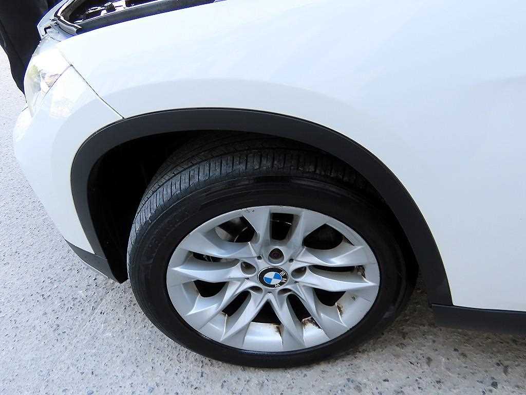 BMW X1 2015 Blanco - Importación desde Corea - HF Imports Iquique - Foto 20