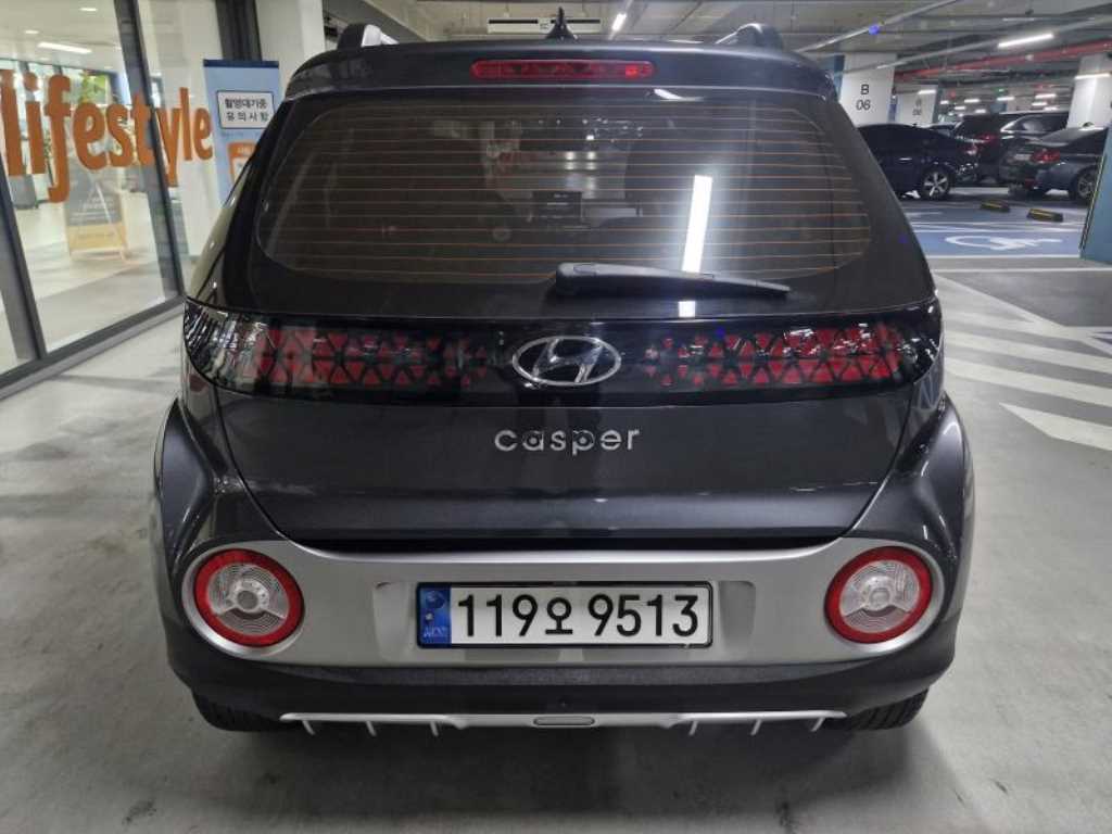 HYUNDAI Casper - Vista 5