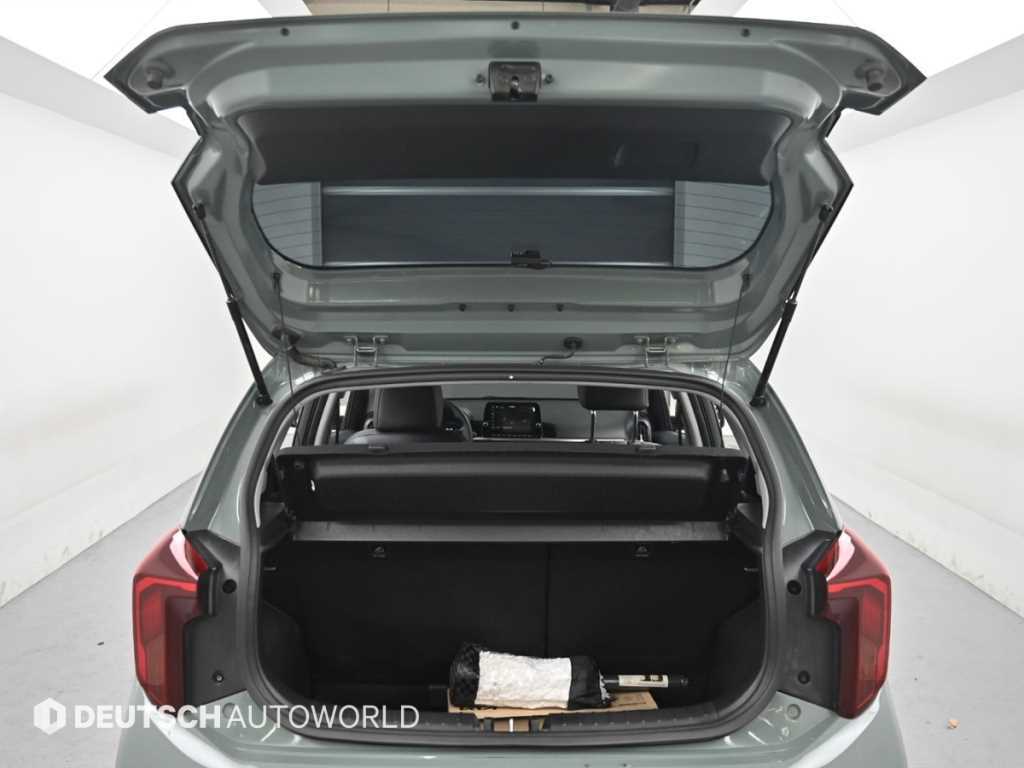 KIA Morning 2024 Verde - Importación desde Corea - HF Imports Iquique - Foto 19