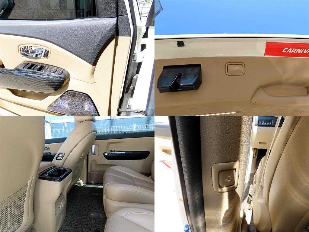 KIA Carnival 2019 Blanco - Importación desde Corea - HF Imports Iquique - Foto 17