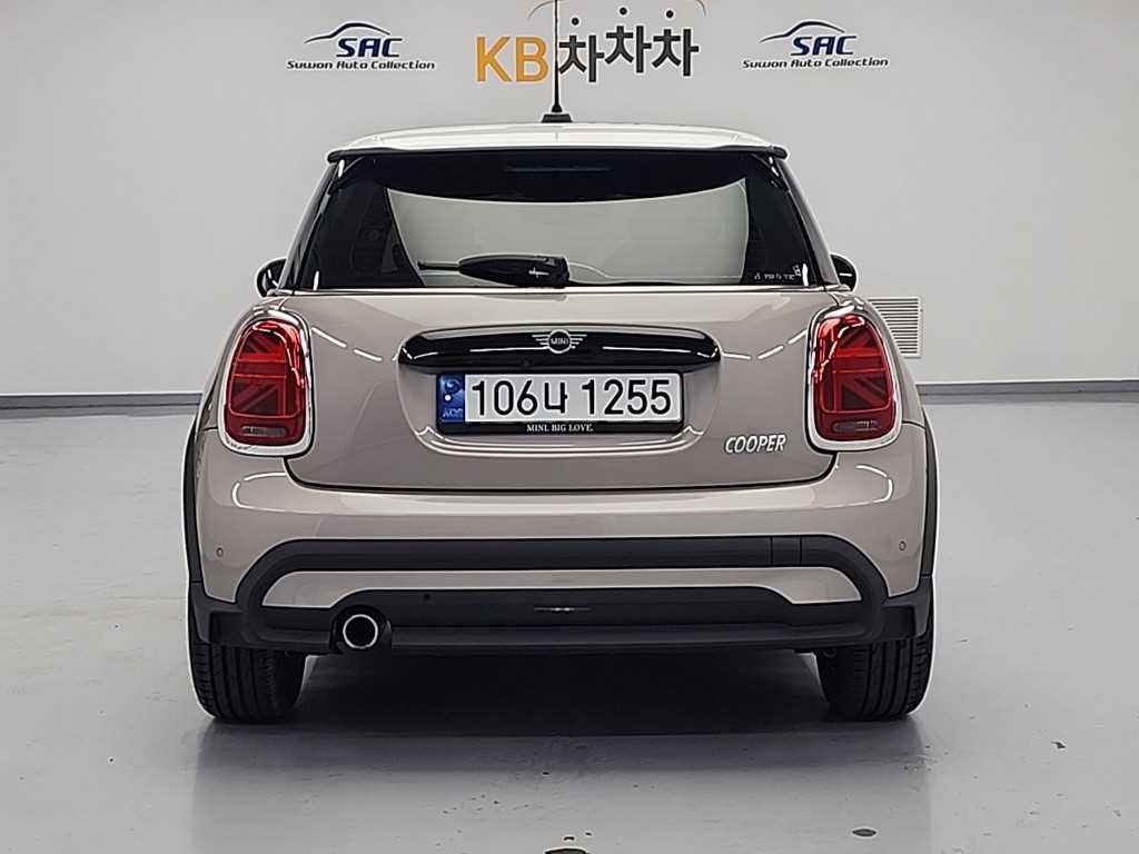 Mini Cooper - Vista 3