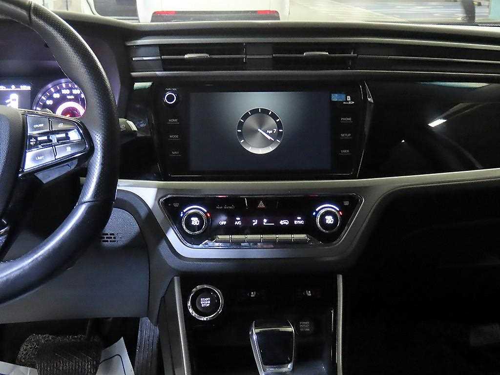 Ssangyong Korando - Vista 11