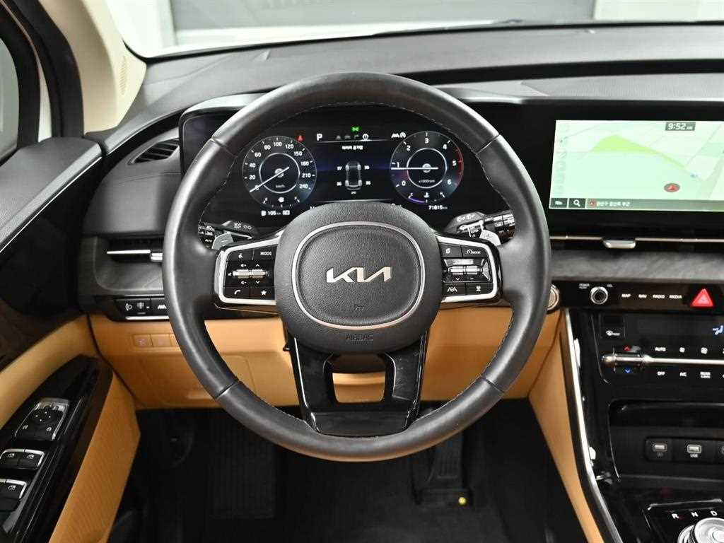 KIA Carnival 2023 Blanco - Importación desde Corea - HF Imports Iquique - Foto 13