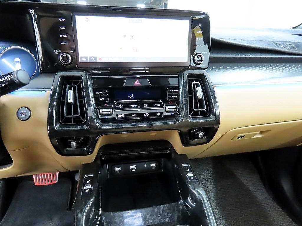 KIA Sorento 2023 Gris - Importación desde Corea - HF Imports Iquique - Foto 13