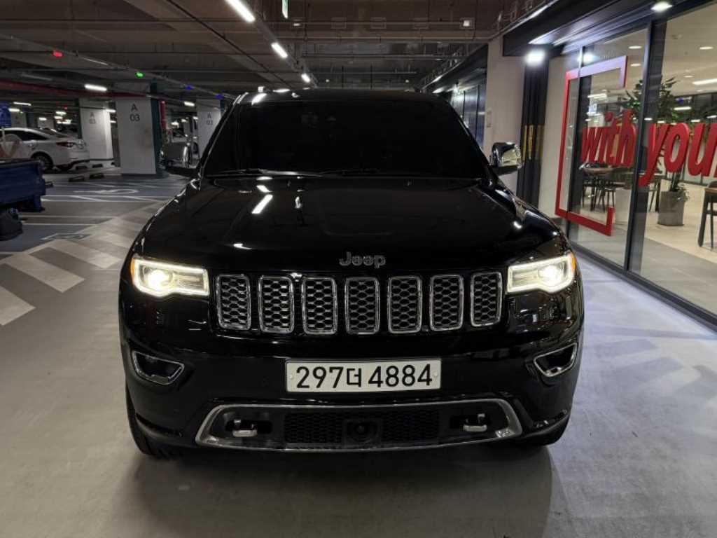 Jeep Cherokee 2019 Negro - Importación desde Corea - HF Imports Iquique - Foto 1