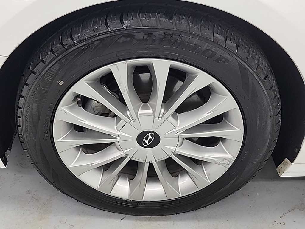 HYUNDAI Sonata 2016 Blanco - Importación desde Corea - HF Imports Iquique - Foto 19