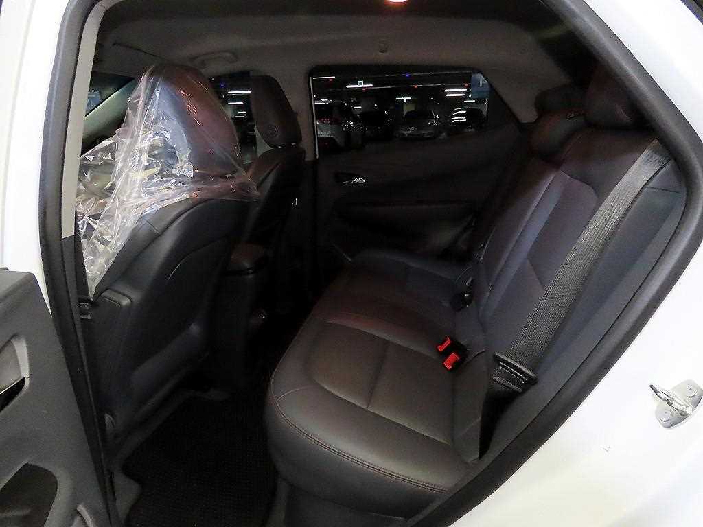 Chevrolet Bolt - Vista 7