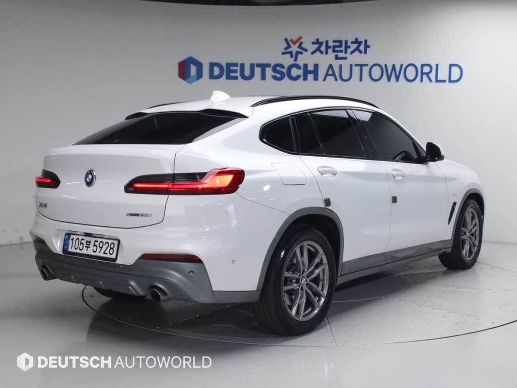 BMW X4 - Vista 2