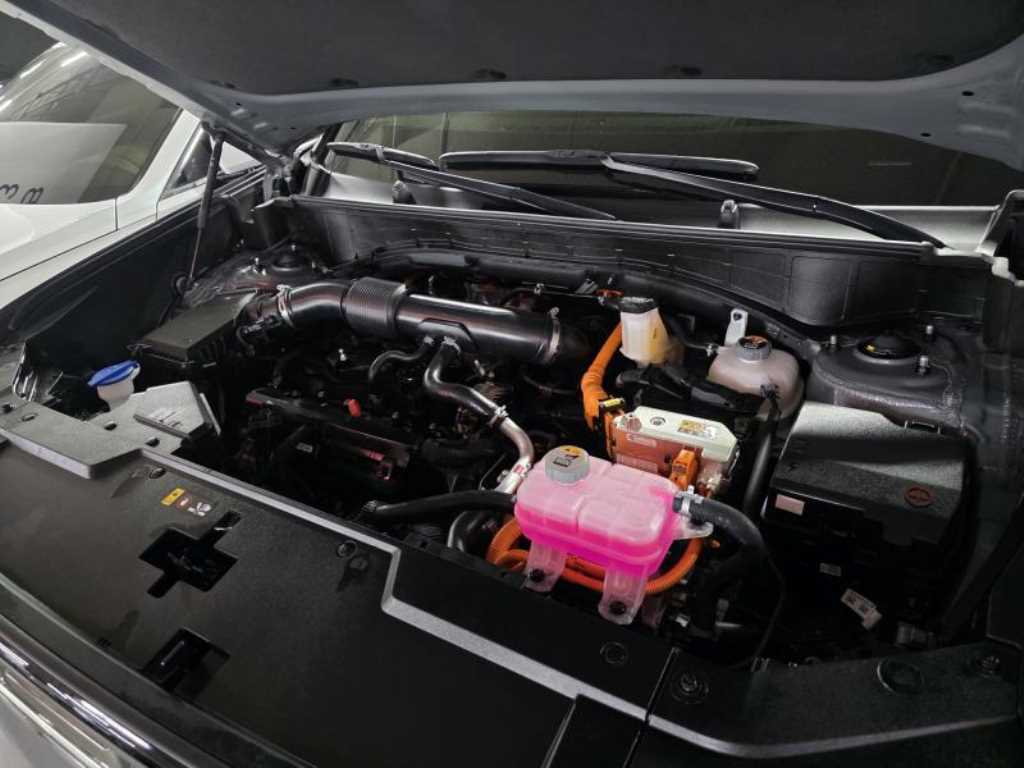 HYUNDAI Santa Fe 2025 Gris - Importación desde Corea - HF Imports Iquique - Foto 20