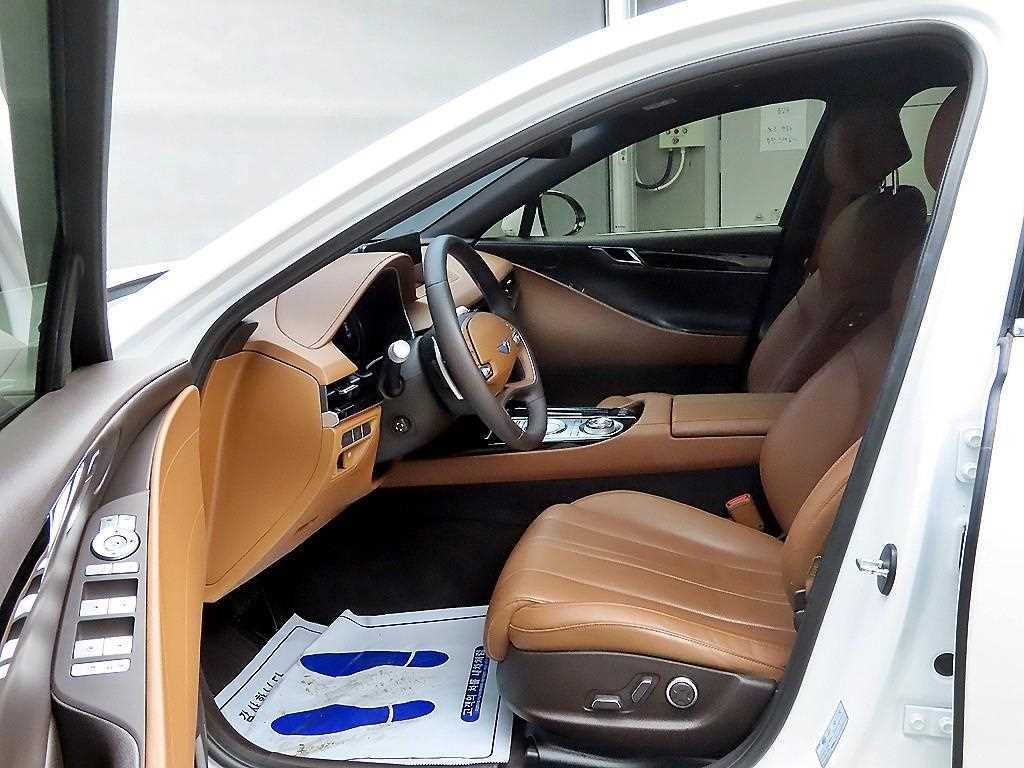 Genesis G80 - Vista 5