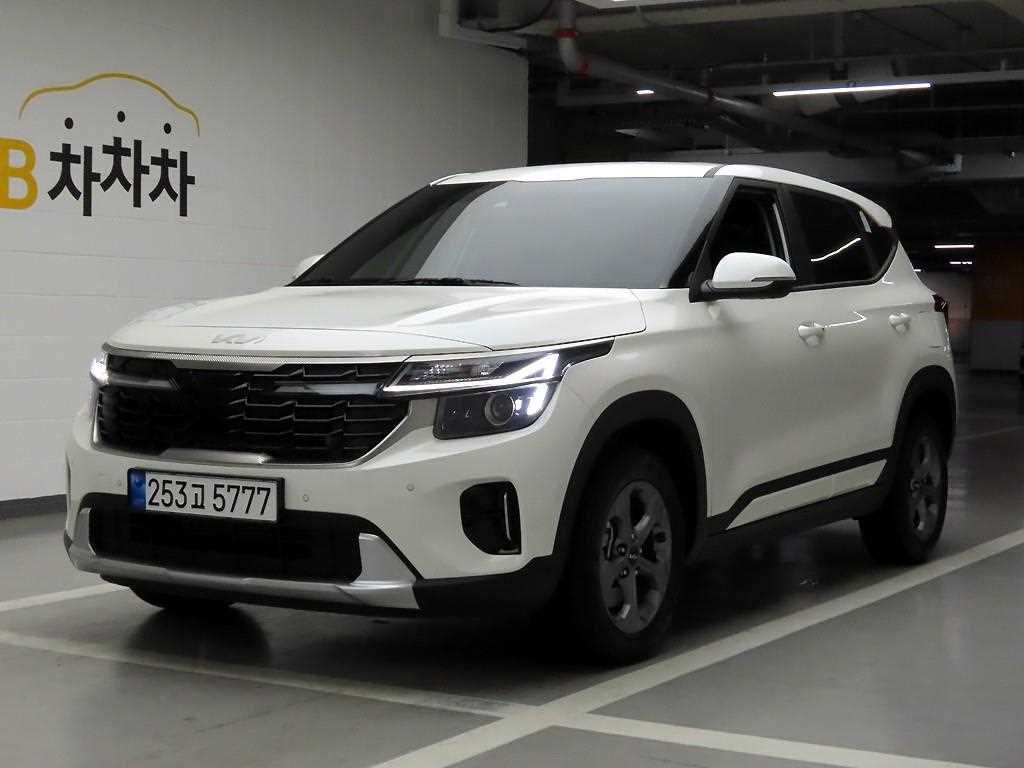 KIA Seltos - Vista 2