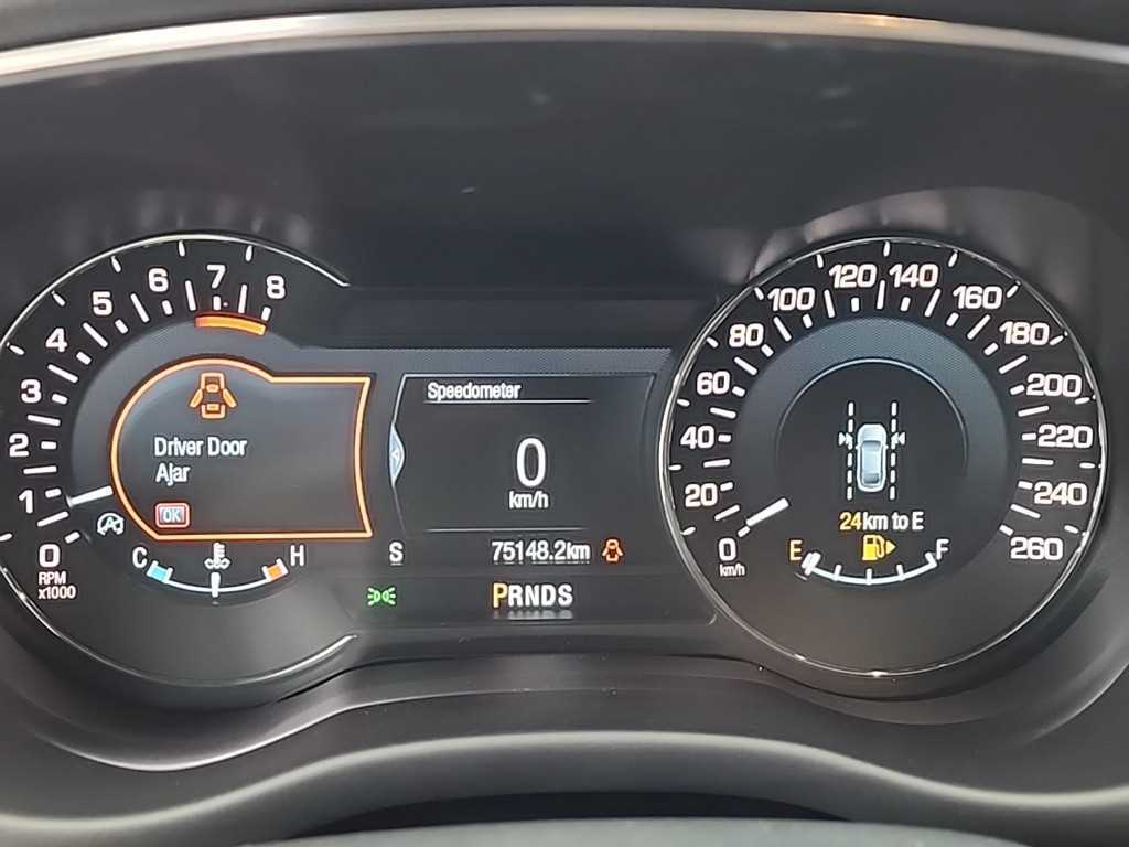 Lincoln MKC - Vista 6