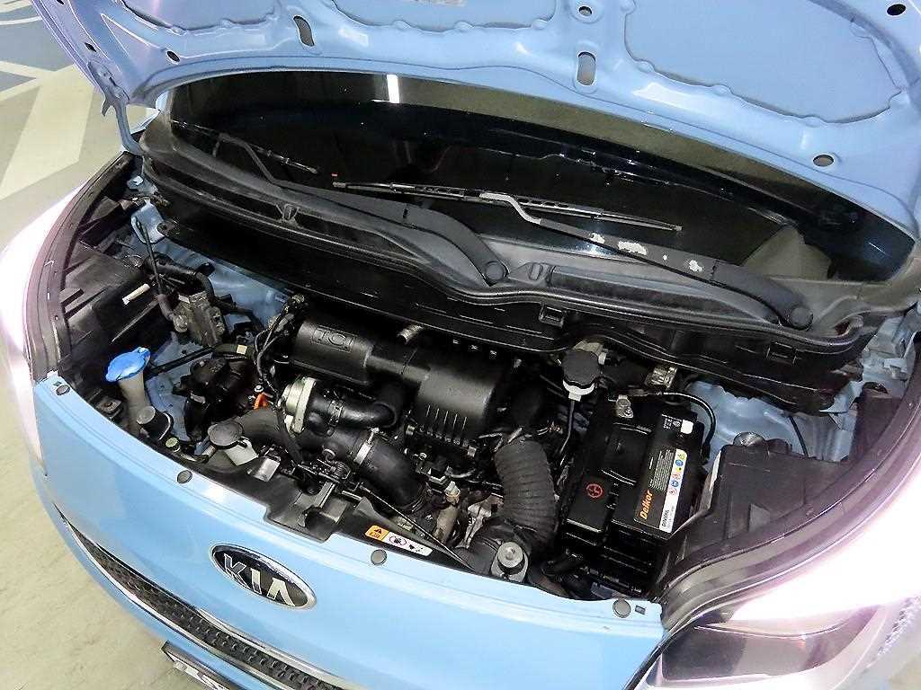 KIA Ray 2016 skyblue - Importación desde Corea - HF Imports Iquique - Foto 19