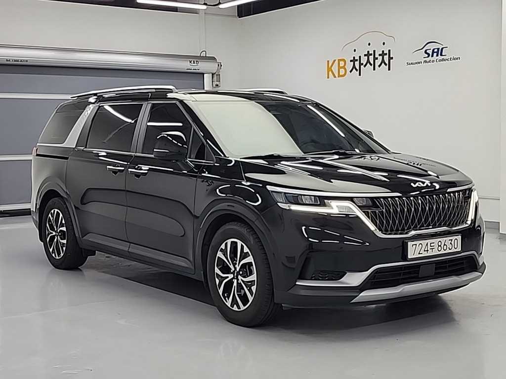 KIA Carnival - Vista 4