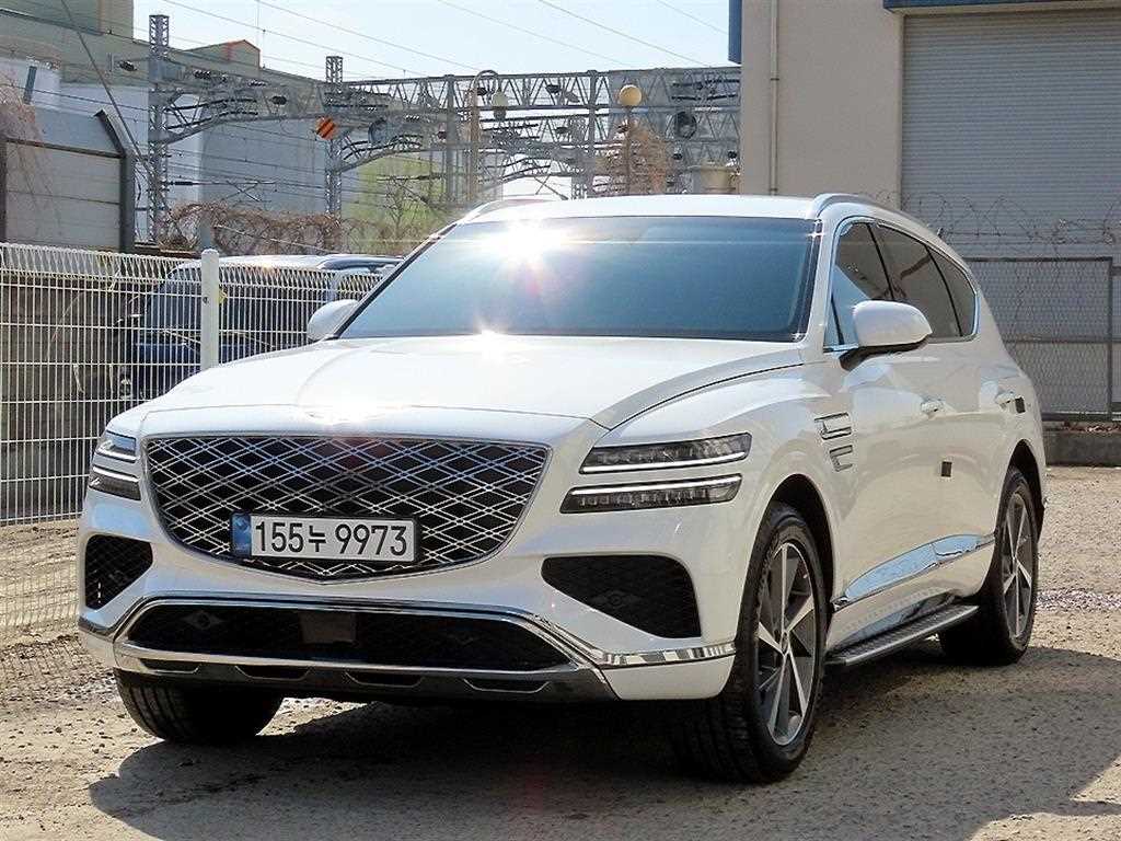 Genesis GV80 - Vista 2