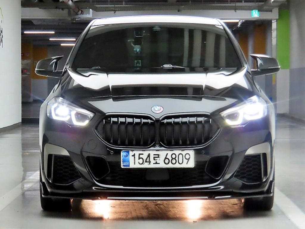 BMW 2 series 2021 - Importación desde Corea - HF Imports Iquique - Foto 1