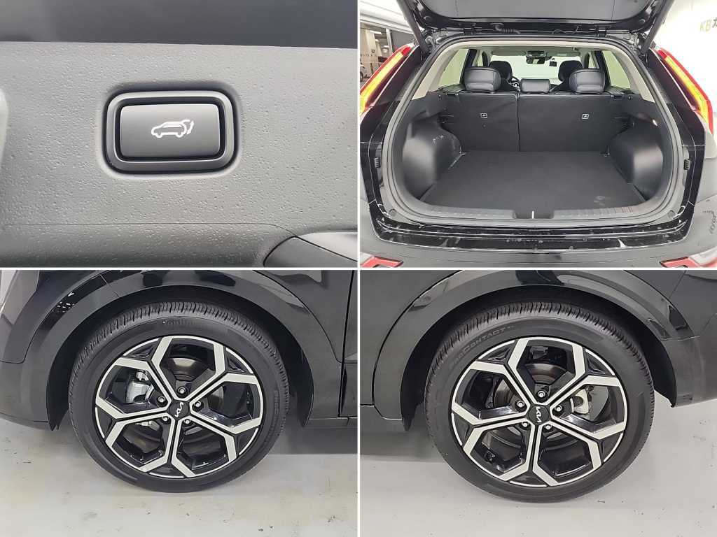 KIA Niro 2025 Negro - Importación desde Corea - HF Imports Iquique - Foto 18