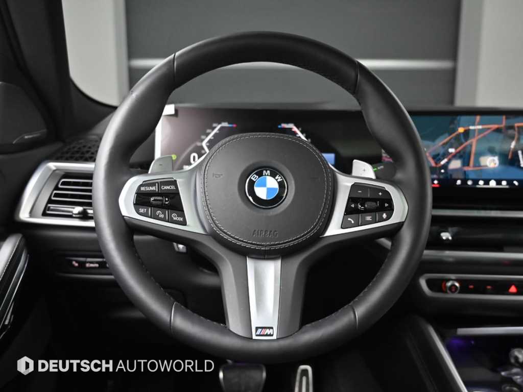 BMW X6 2025 Negro - Importación desde Corea - HF Imports Iquique - Foto 13