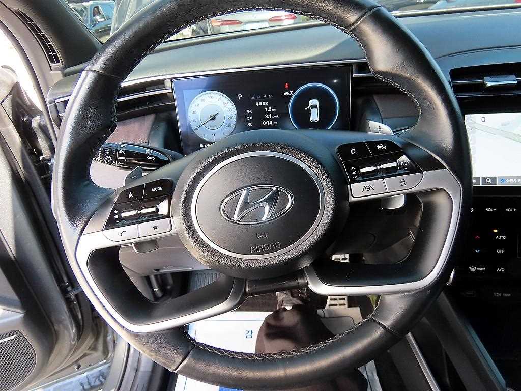 HYUNDAI Tucson - Vista 8