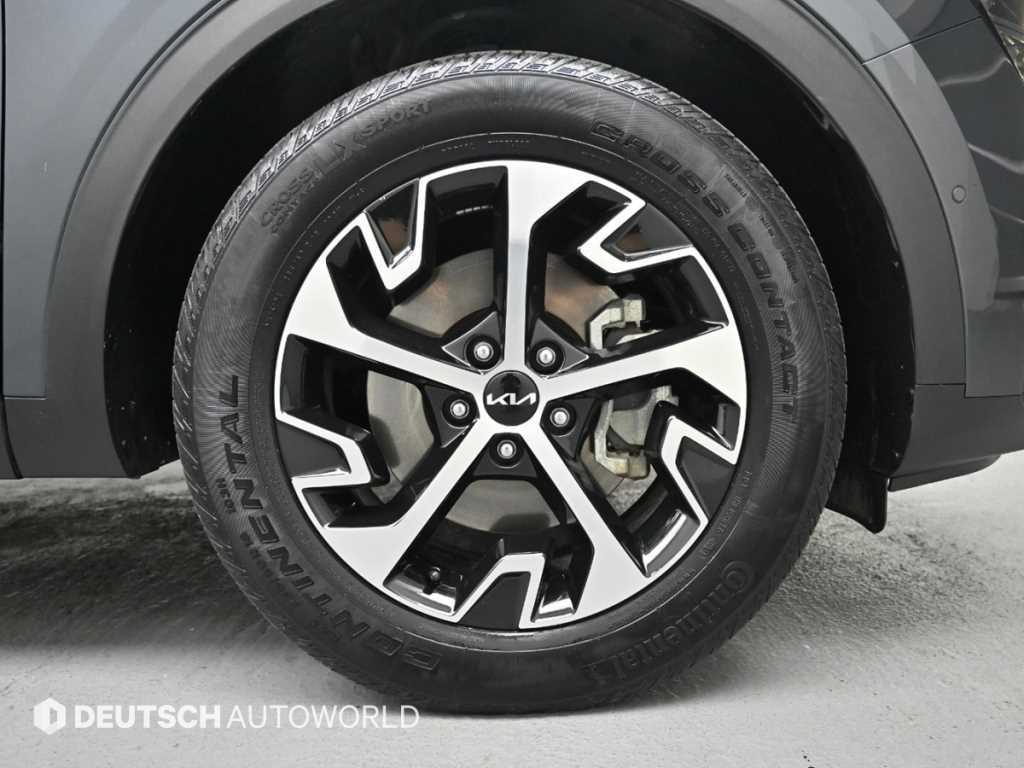 KIA Sportage - Vista 5