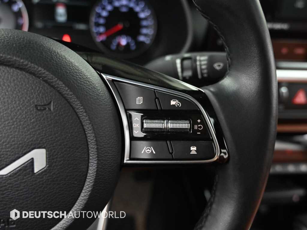 KIA K3 2022 Blanco - Importación desde Corea - HF Imports Iquique - Foto 17