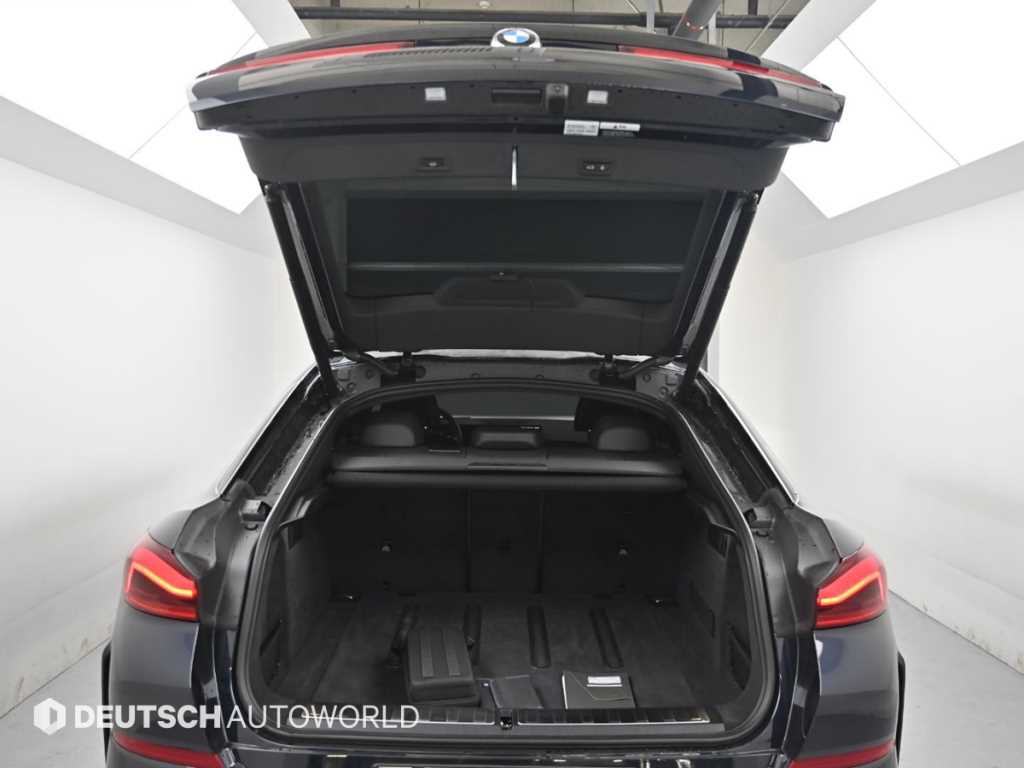 BMW X6 2025 Negro - Importación desde Corea - HF Imports Iquique - Foto 19