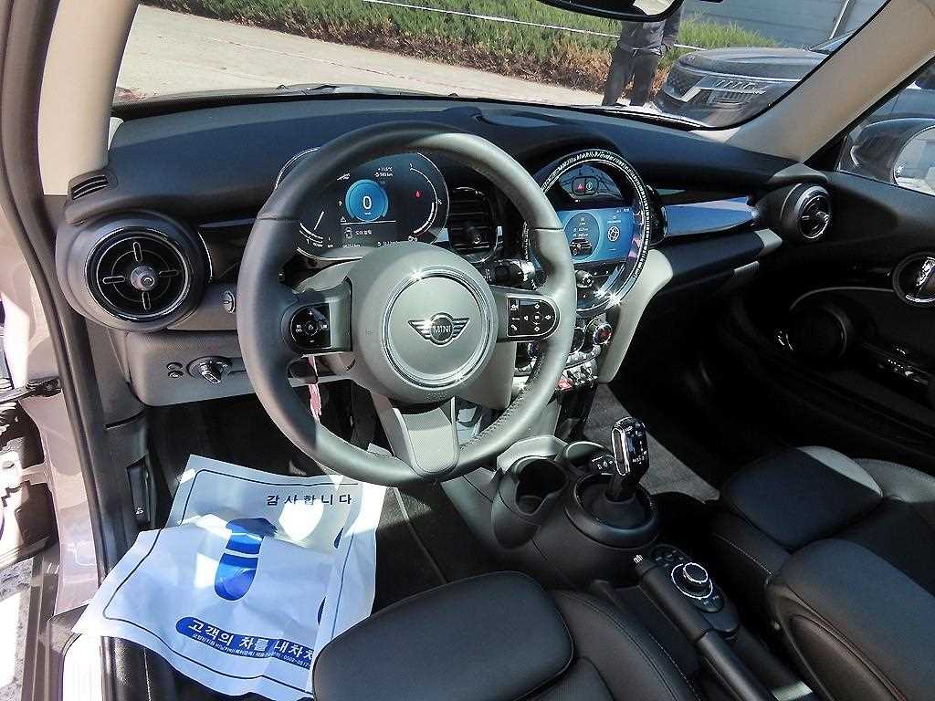 Mini Cooper - Vista 7