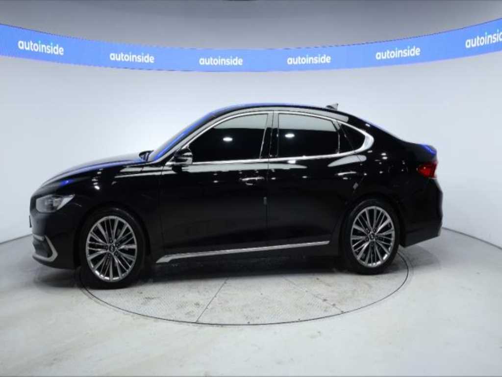 HYUNDAI Grandeur - Vista 2