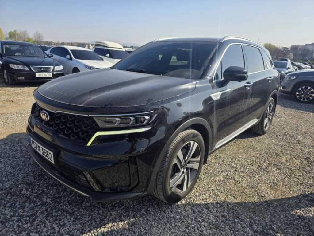 KIA Sorento - Vista 3