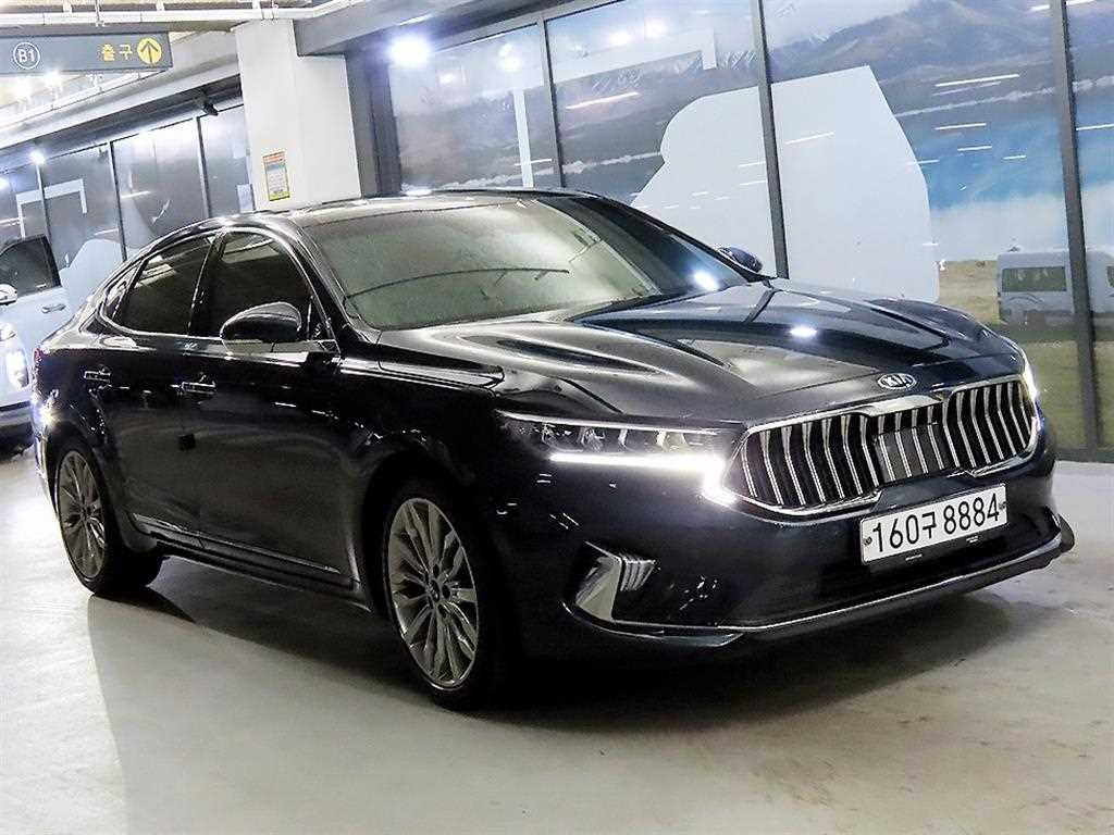 KIA K7 2020 - Importación desde Corea - HF Imports Iquique - Foto 1