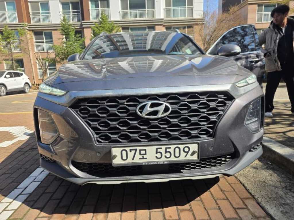 HYUNDAI Santa Fe - Vista 2