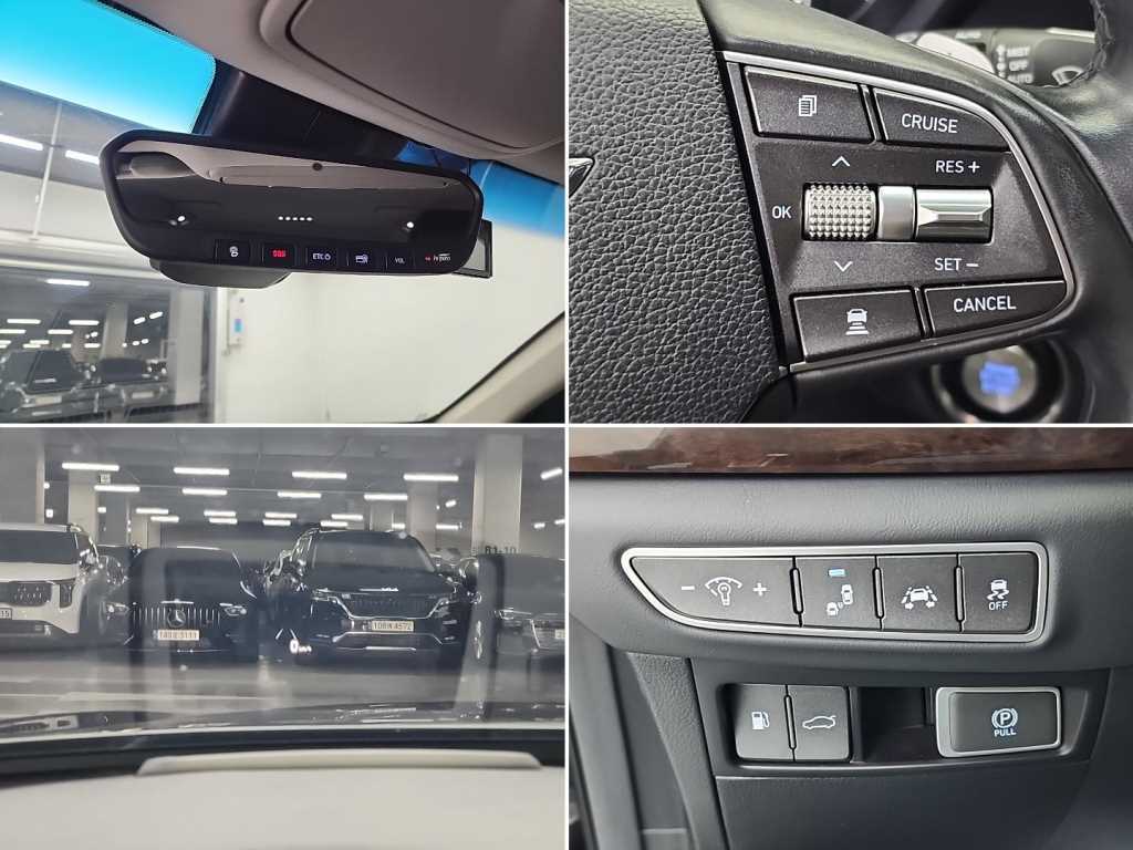 Genesis EQ900 2016 Negro - Importación desde Corea - HF Imports Iquique - Foto 19