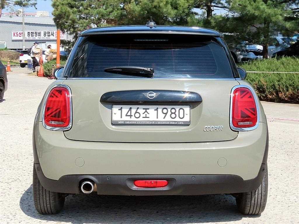 Mini Cooper - Vista 4