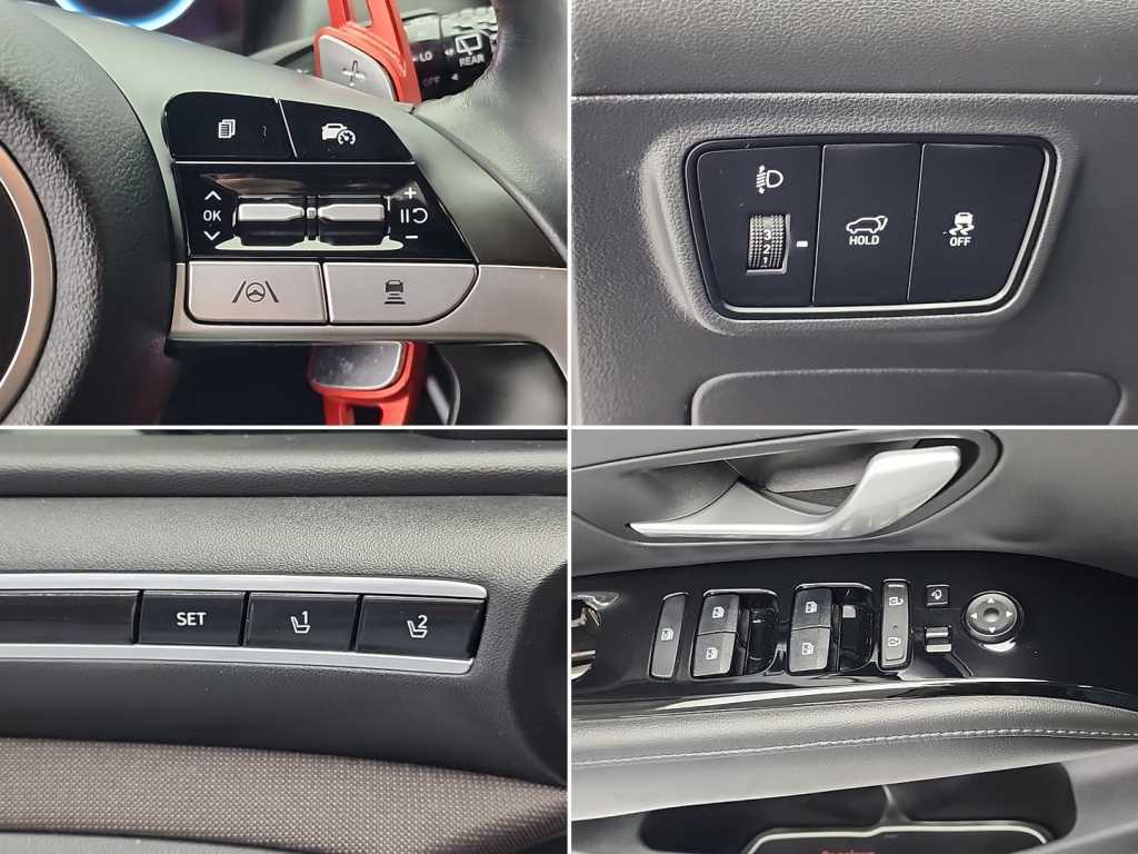 HYUNDAI Tucson 2021 Blanco - Importación desde Corea - HF Imports Iquique - Foto 19