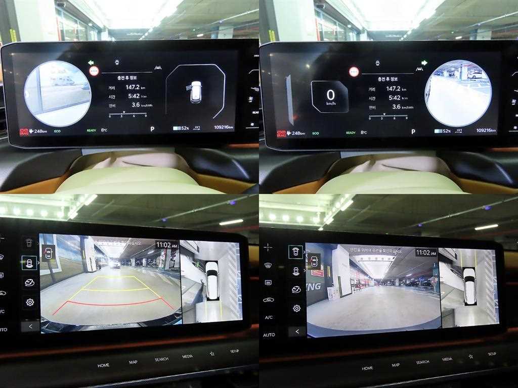 KIA EV9 2024 Gris - Importación desde Corea - HF Imports Iquique - Foto 16
