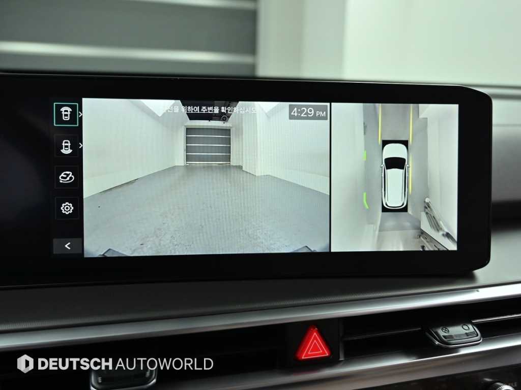 KIA Sorento 2024 Gris - Importación desde Corea - HF Imports Iquique - Foto 15