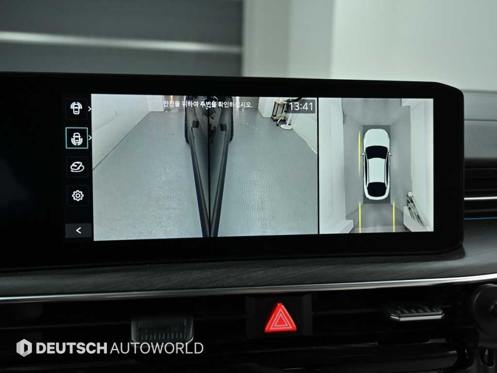 KIA K5 2024 Blanco - Importación desde Corea - HF Imports Iquique - Foto 16