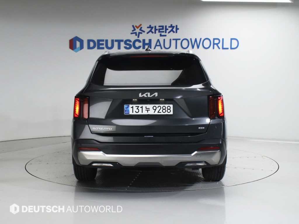 KIA Sorento - Vista 4
