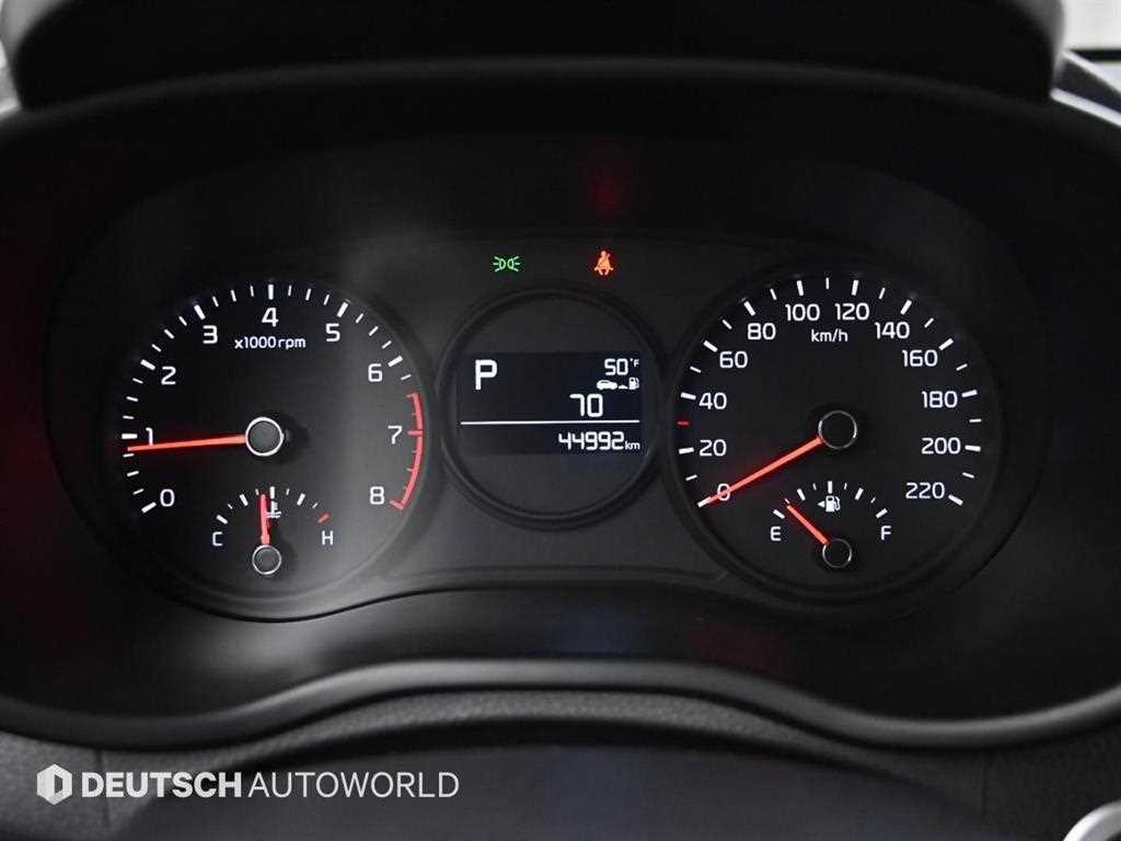 KIA Morning - Vista 8