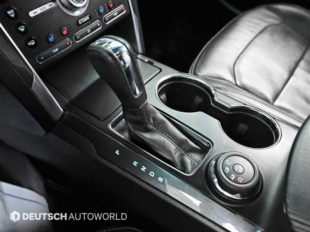 Ford Explorer - Vista 9