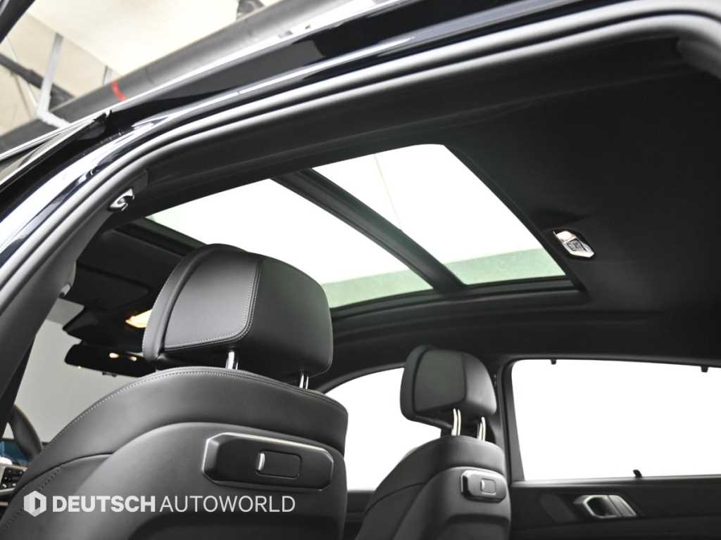 BMW X6 2025 Negro - Importación desde Corea - HF Imports Iquique - Foto 18