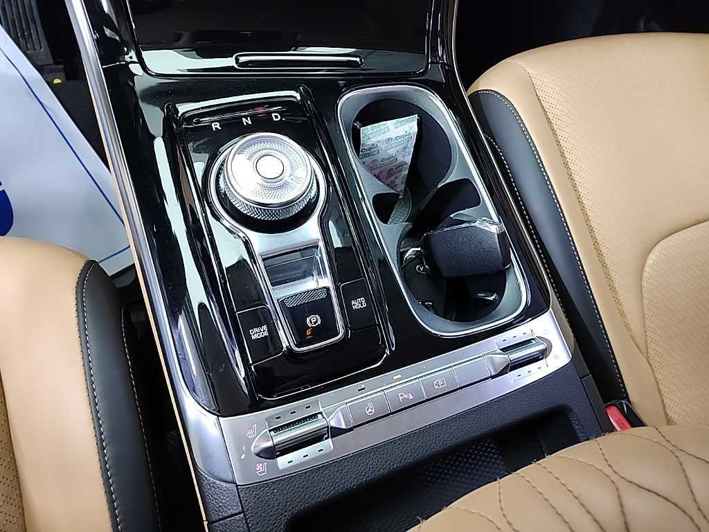 KIA Carnival - Vista 8