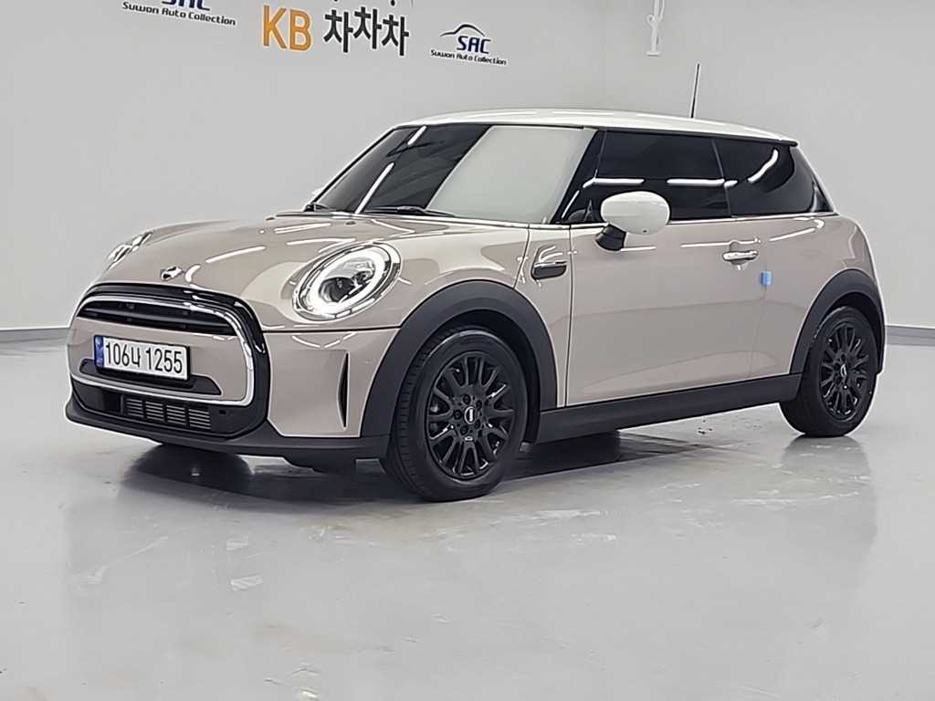 Mini Cooper 2024 the color of pearl - Importación desde Corea - HF Imports Iquique - Foto 1