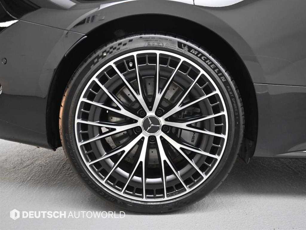 Mercedes Benz CLE Class - Vista 5