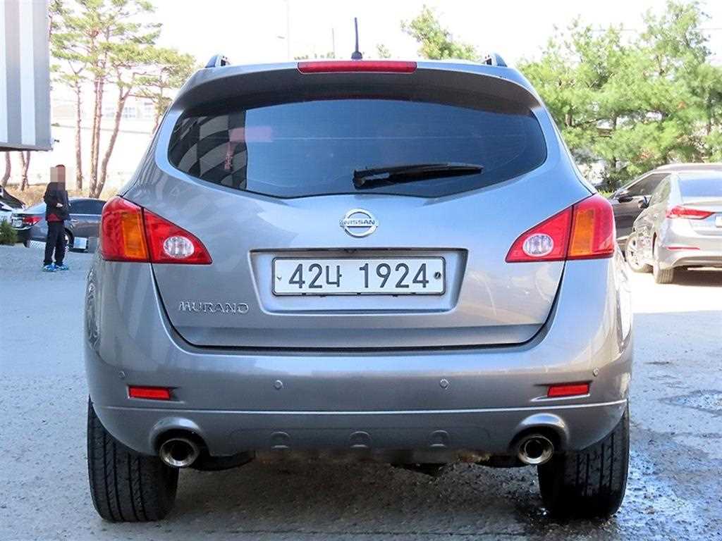 Nissan Murano - Vista 4