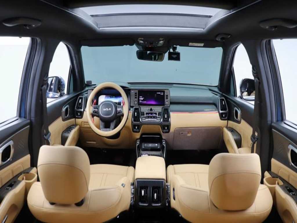 KIA Sorento - Vista 8